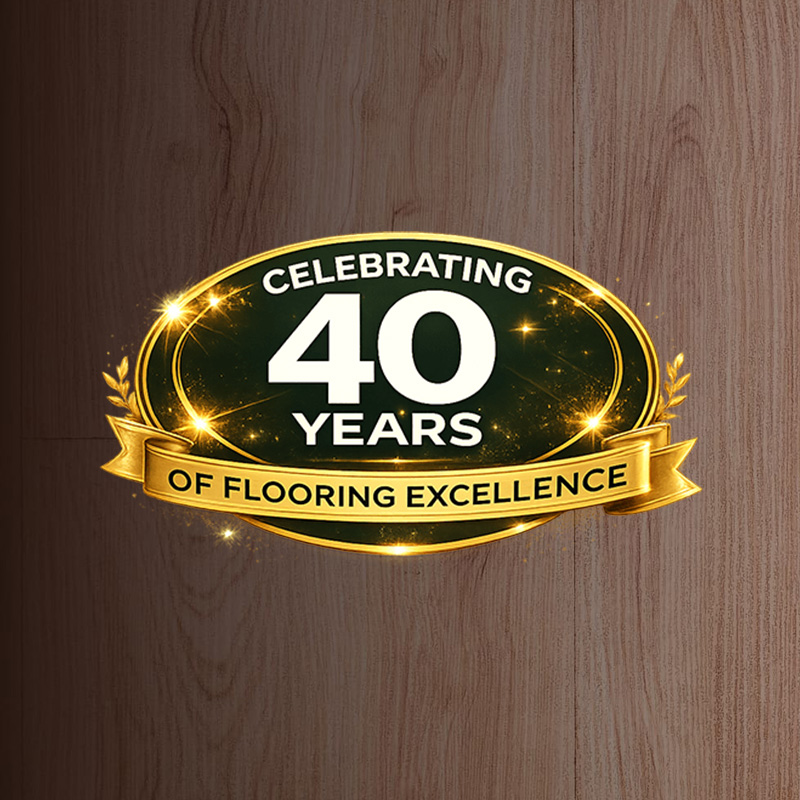Celebrating 40 Years