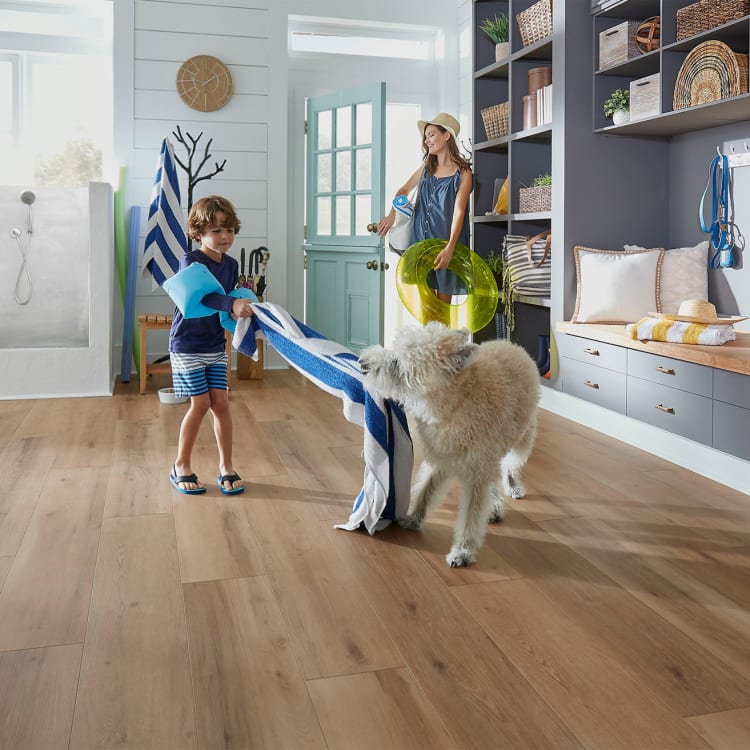 Refinishing Hardwood