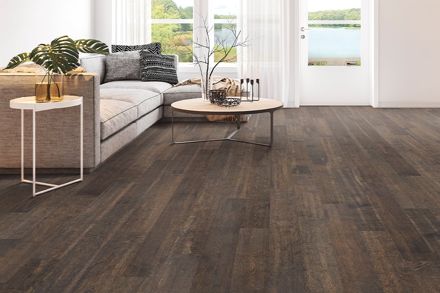 hardwood flooring
