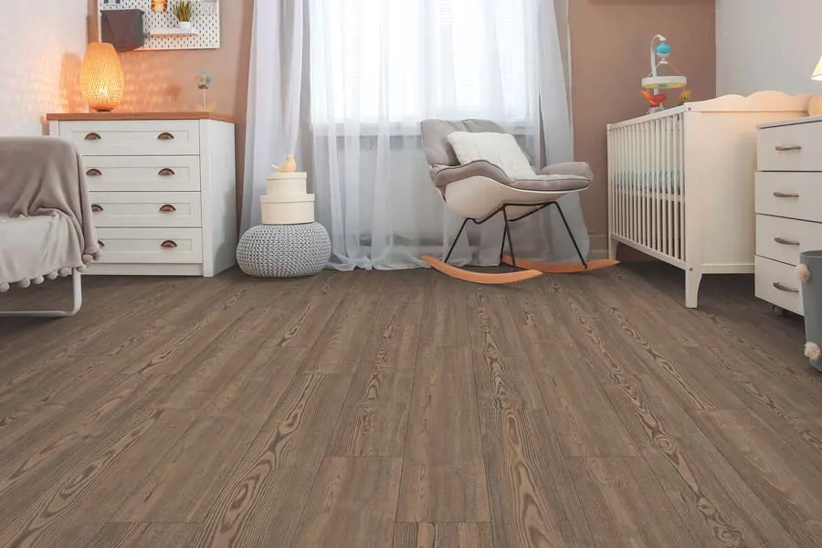 luxury vinyl flooring