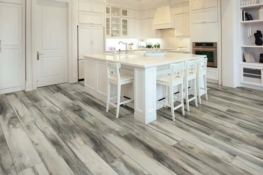 luxury vinyl flooring