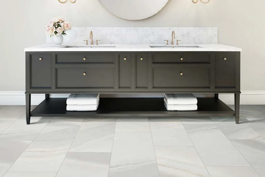 luxury vinyl flooring