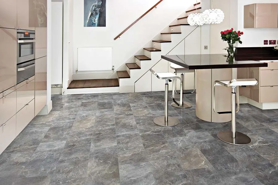 luxury vinyl flooring