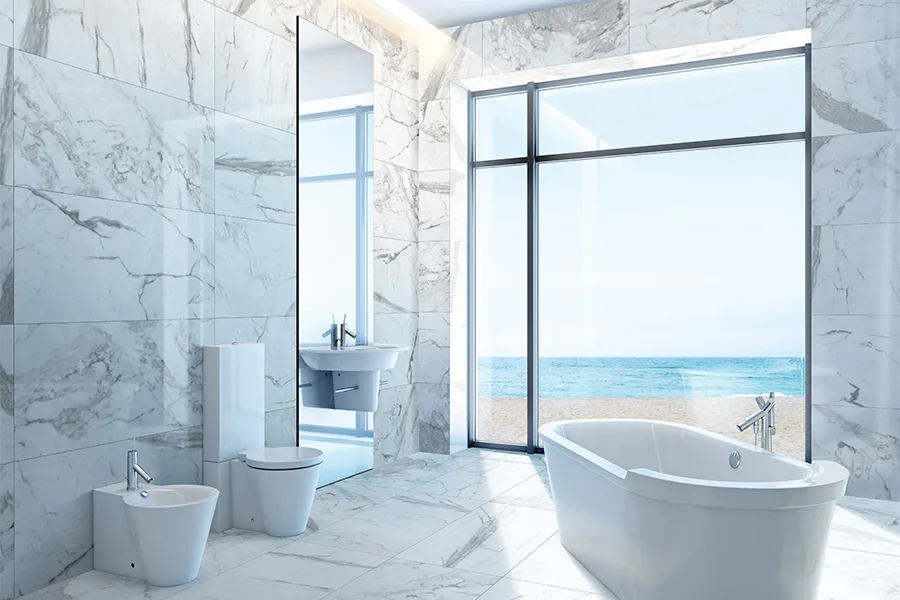 natural stone flooring