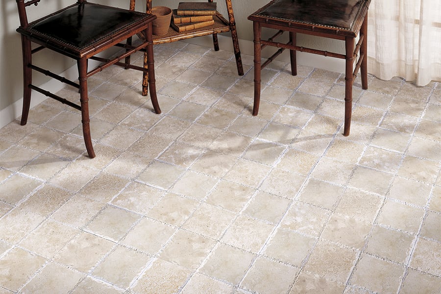 natural stone flooring