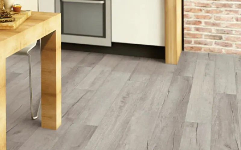 Coretec floor
