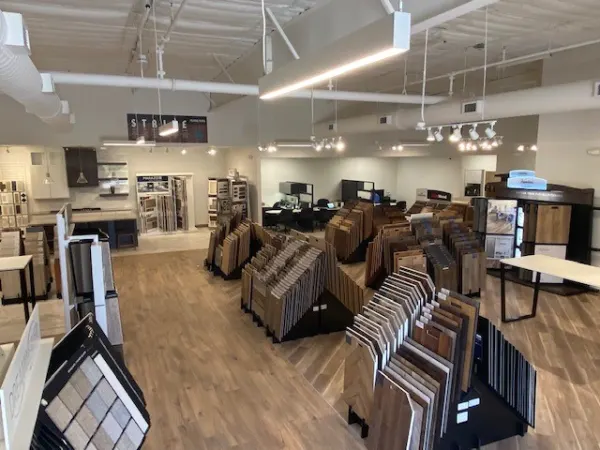 Floor King Showroom