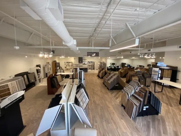 Floor King Showroom