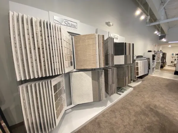 Floor King Showroom