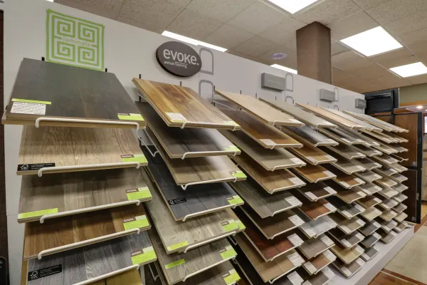 Floor King Showroom