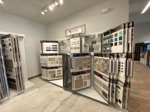 Floor King Showroom