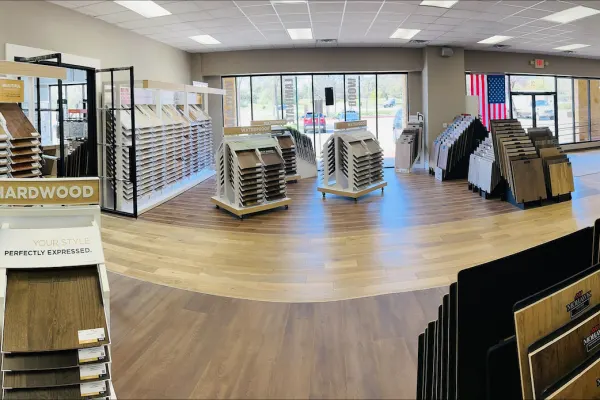 Floor King Showroom