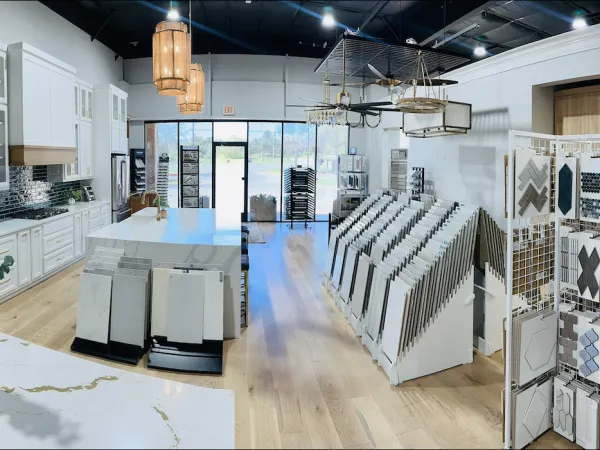 Floor King Showroom