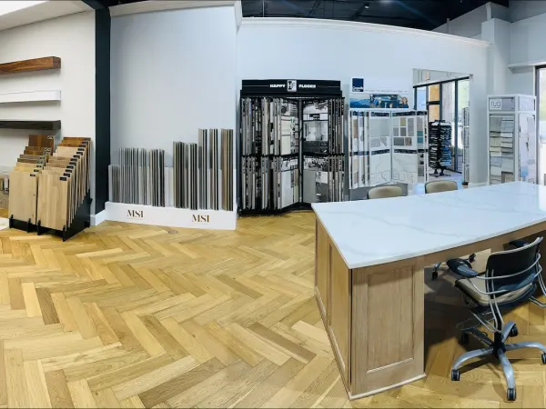 Floor King Showroom